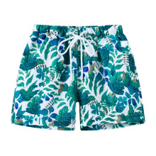 Jungen-Badeanzug (2-8 Jahre) – Badehose mit Cartoon-Motiv für Kleinkinder und Babys
