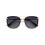 Γυαλιά ηλίου Retro Aviator Square Polarized για γυναίκες άνδρες, Vintage γυναικεία γυαλιά ηλίου 1