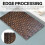 Bamboo Bath Mat Non-Slip Natural Breathable 4