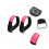 LED Reflective Safety Armband Lights 2-Pack 5