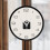 Kit de mécanisme d'horloge sans marque avec aiguilles – 2 pièces, noir 5