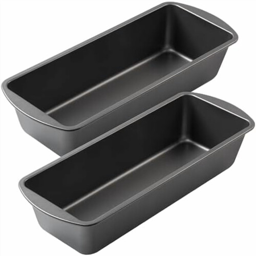 Conjunto de 2 formas de pão antiaderentes extragrandes