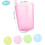 Sippy Cup 4 τεμάχια κύπελλα Sip για νήπια με ενσωματωμένο καλαμάκι, παιδικά ποτήρια 2