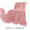 Fleece Blanket Pink 150 x 200 cm 3