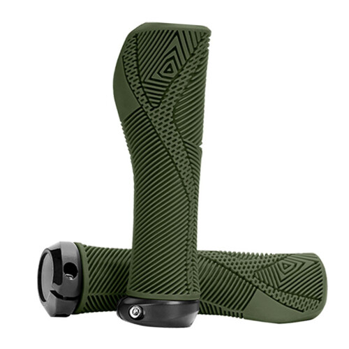 2-delige set antislip fietshandvatten, fietsaccessoires, groen 1