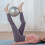Μπάλα γιόγκας Pilates με άχυρο, μπάλα γυμναστικής ... 4