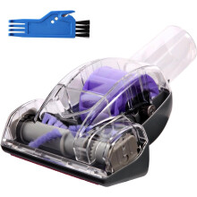 Upgraded Pet Hair Power Brush Tool for Shark Navigator Lift-Away Deluxe (NV360, NV350, NV352, NV356E, NV370, NV22L, UV420, UV410, UV440) –