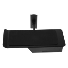 Metalen schoenenrek voor wandmontage, schoenendisplayplanken, zwevende wandrekken voor sneakers, smalle opbergrekken voor thuis en winkels.