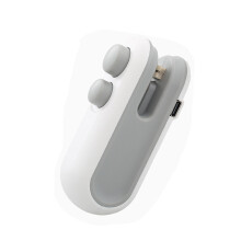 Mini USB Rechargeable Chip Bag Sealer 2-in-1