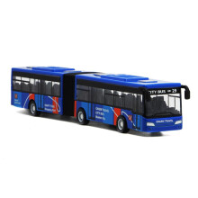 Detská hračka minibus Bezpečné a ekologické materiály