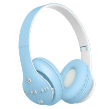 Macaroon Color trådløse Bluetooth-øretelefoner, foldbare og indtrækkelige – kompatible med Mac