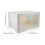Stackable Organizer Rectangular White Adults Dormitory Use 1Pack 15X10.8X9.3In 2