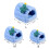 Nid douillet et chaud pour hamster 5