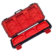 1Pc Protective Box Simple Flash Container Memory Cards Organizer