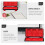 1Pc Protective Box Simple Flash Container Memory Cards Organizer 6