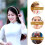 Fasce eleganti per capelli da donna, glitter per capelli, sposa Miss White 8