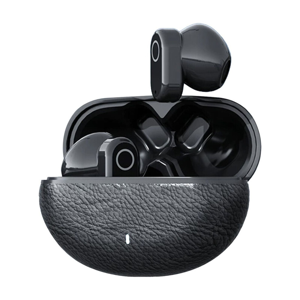 Semi-In-Ear Bluetooth 5.4 Earbuds, 50H Playtime, Low-Latency Gaming, Sweatproof, Touch Control Â Compatible With All Devices 9329345960611
