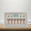 Stackable Organizer Rectangular White Adults Dormitory Use 1Pack 15X10.8X9.3In 4