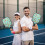 Σετ κουπιών Pickleball με κουπιά από fiberglass σε σχέδια λουλουδιών, 2 μπάλες και τσάντα – 6