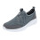 kpoplk Ανδρικά Slip-on Αθλητικά Παπούτσια, Ανδρικά Ελαφριά Slip-on Παπούτσια για Τρέξιμο, 1