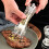Macinapepe manuale con nucleo in ceramica e regolabile 5