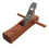 Carpenter Tool Woodworking Hand Plane Tool 1Set Assorted Color 11x9in 4