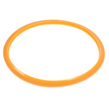 FRCOLOR pressure cooker sealing ring gasket orange