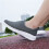 kpoplk Ανδρικά Slip-on Αθλητικά Παπούτσια, Ανδρικά Ελαφριά Slip-on Παπούτσια για Τρέξιμο, 4