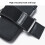 Braçadeira impermeável para celular, ideal para corrida e compatível com smartphones. 4