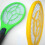Ηλεκτρική ρακέτα Fly Zapper – 3 Λειτουργιών, Επαναφορτιζόμενη 1