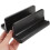1 supporto per laptop verticale, compatibile con laptop Pro (nero) 5