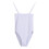 Women's Summer Backless Adjustable Spaghetti Strap Club Bodysuits 1