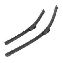 24inch+17inch Universal Car Front Windshield Wiper Blade Rubber Windscreen Wiper Blade