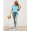 Γυναικεία καλοκαιρινά μπλουζάκια με μανίκια και λαιμόκοψη V 2