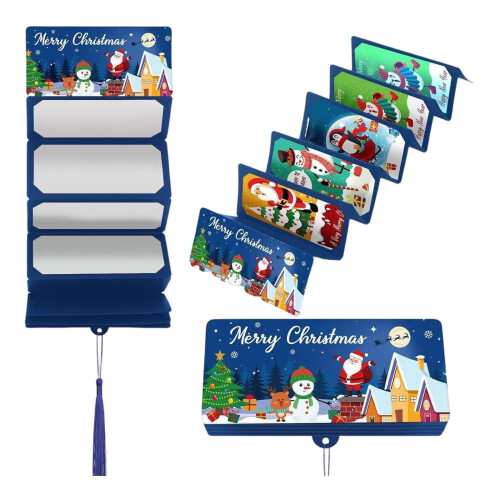 Christmas Cash Gift Envelopes Festive Design 10 pcs 1