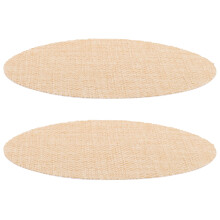 2 pièces de rechange pour diffuseur d'abat-jour en tissu