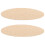 2 pièces de rechange pour diffuseur d'abat-jour en tissu 1