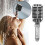 Shower Head with Handheld Microphone Shape High-Pressure 8