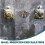 OUNONA decoratieve fonteinuitloop grijs hars 1 stuk 7