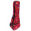 Ukulele Gig Bag Red Oxford Cloth1Set Simple Protection 7