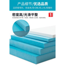 Folhas de espuma azul para projetos de faça você mesmo, fáceis de cortar, material leve para artesanato e modelagem (2 unidades).