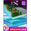 Blue Foam Sheets for DIY Projects Easy to Cut Lightweight Crafting Material for Model Making 2Pcs 4