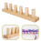 Knitting Loom Kit Wooden Blanket Loom for Beginners 8