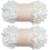 Polyester Chenille Puffy Garn 200g 2 stk 1