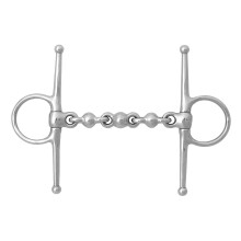 Greimín Snaffle Lán-Leiceann Cruach Dhosmálta Waterford, 5.5"