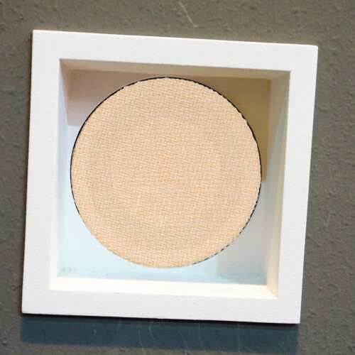 2 pièces de rechange pour diffuseur d'abat-jour en tissu 1