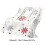 Christmas Plush Throw Blanket, Soft Fleece, 1 Pack 3
