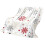 Christmas Plush Throw Blanket, Soft Fleece, 1 Pack 2