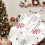 Christmas Plush Throw Blanket, Soft Fleece, 1 Pack 5