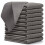 Microfiber Cleaning Cloths Thick Reusable for Glass Windows 7